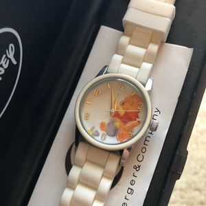Antique Winnie the Pooh watch